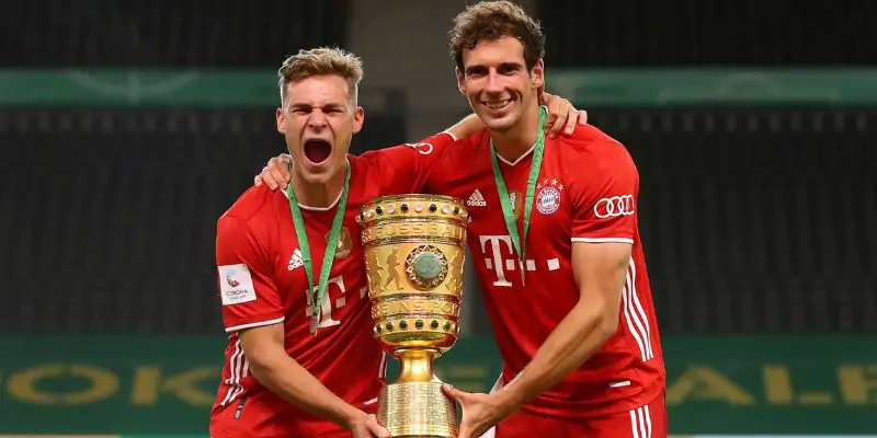 Cầu thủ bóng đá Leon Goretzka - Hành trình thành công của ngôi sao Bayern Munich