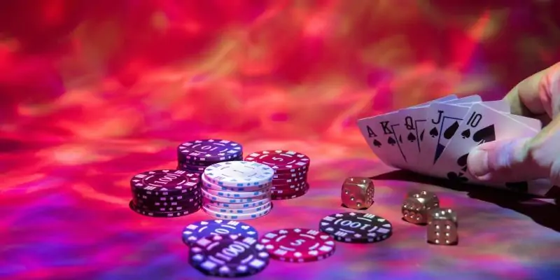 Casino Miễn Phí Chơi - Trải Nghiệm Vô Tận Những Giây Phút Thú Vị