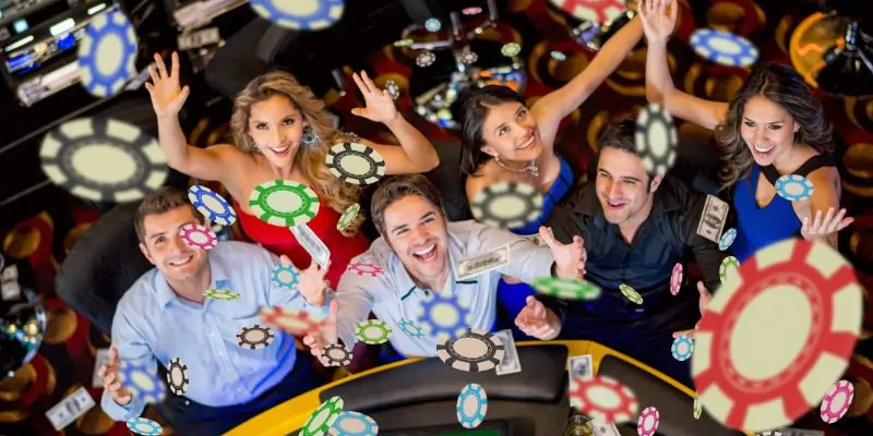 Trải Nghiệm Casino Miễn Phí - Khám Phá Thế Giới Giải Trí Đầy Hấp Dẫn