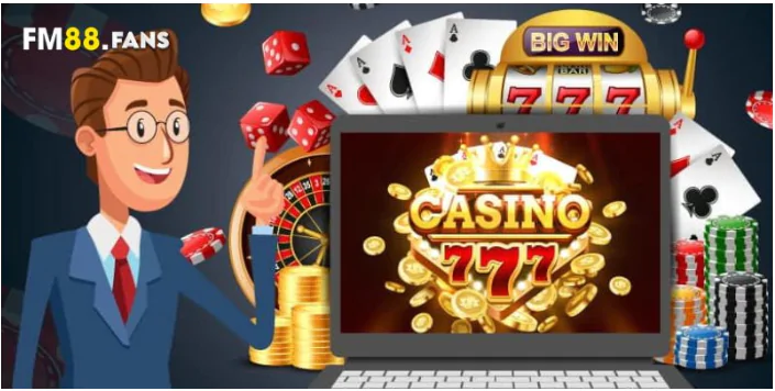 Điểm Đến Hấp Dẫn Dành Cho Tín Đồ Đam Mê Cá Cược Casino 