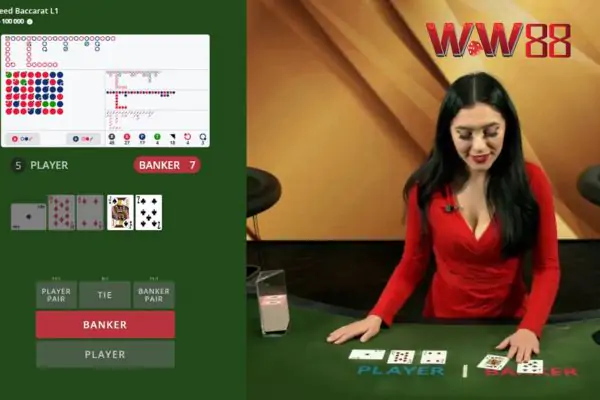 Live Game Casino WW88win - Đánh Bại Mọi Đối Thủ 