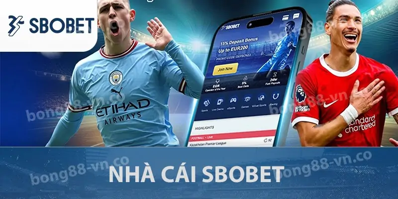 SBOBET - Cập nhật link vào không bị chặn mới nhất 