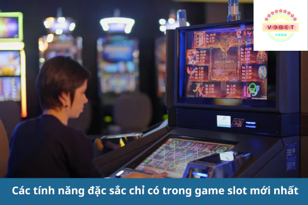 Game slot mới nhất: Cập nhật những trò chơi hot nhất