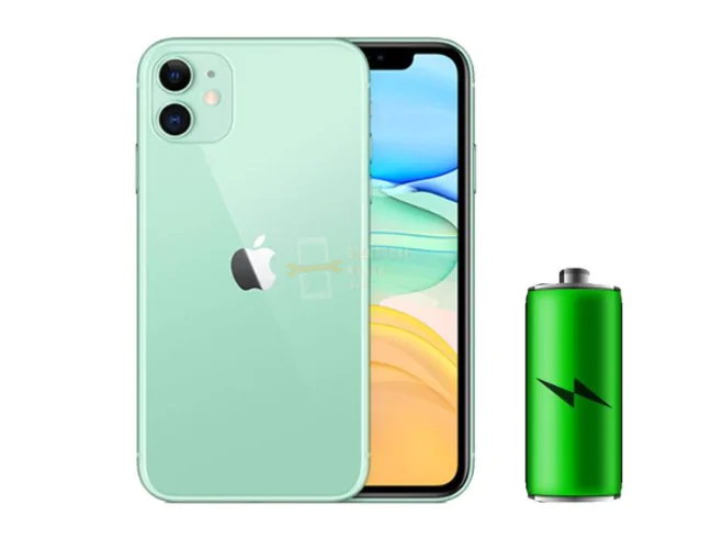 Thay pin iPhone 11 chính hãng để khôi phục hiệu suất và kéo dài tuổi thọ máy 