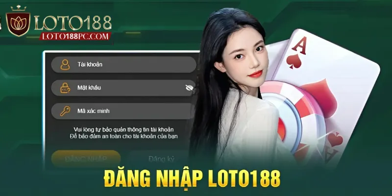 Hướng dẫn đăng ký quay loto tại Loto188 