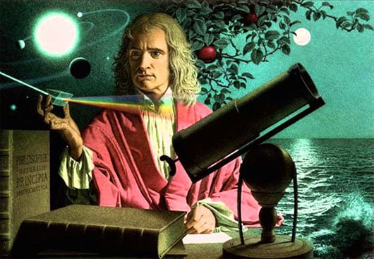 Issac Newton và ba định luật chuyển động: Gốc rễ của cơ học cổ điển