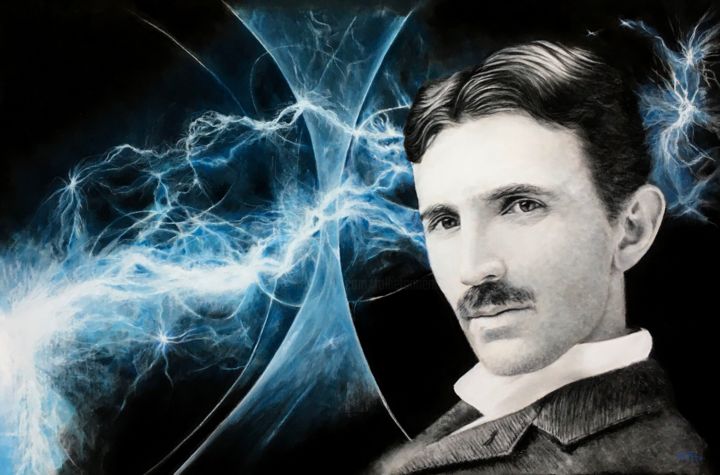 Nikola Tesla là thiên tài từng bị lãng quên