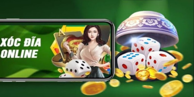 Khám Phá Trò Chơi Xóc Đĩa Online Siêu Hấp Dẫn Tại Red88