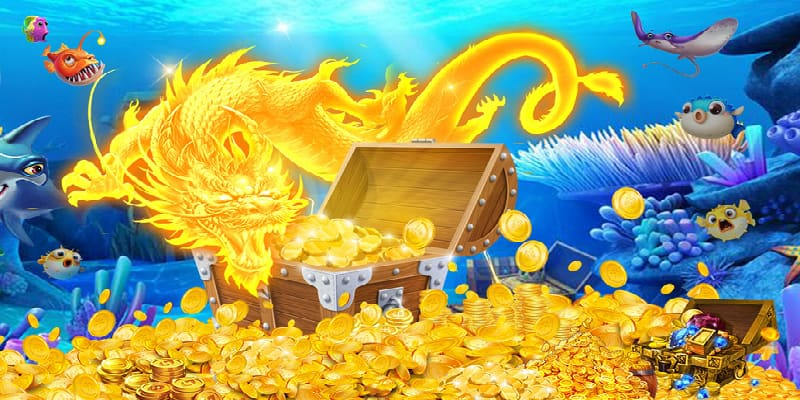 Chinh Phục Đại Dương Với Bắn Cá Rồng Vàng Tại Nohu