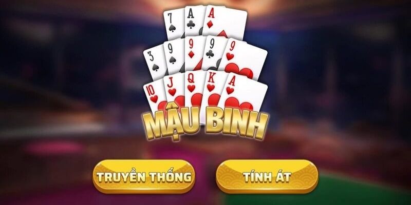 Game Bài Mậu Binh - Trải Nghiệm Hấp Dẫn Tại HitClub