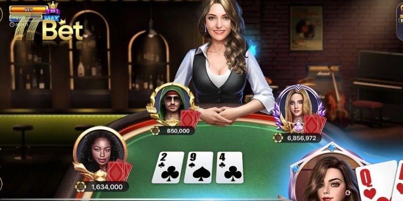 Nhà Cái 77bet - Không Gian Cá Cược Tích Hợp Công Nghệ 4.0