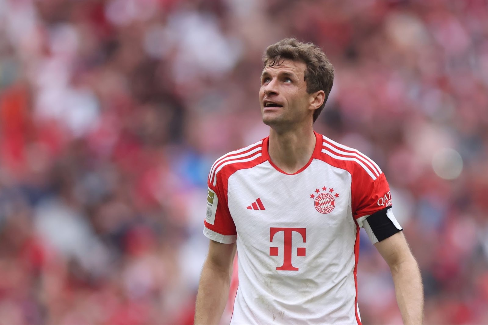 Thomas Muller - Hành trình với Bayern Munich