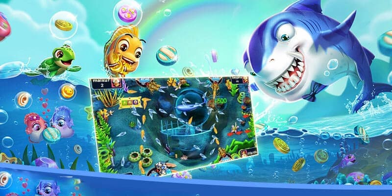 Trải Nghiệm Bắn Cá vipwin - Giải Trí Vui Nhộn, Cơ Hội Thắng Lớn