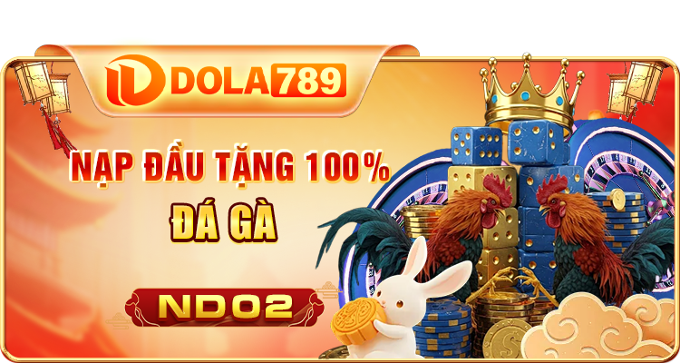 Đá Gà Dola789 - Sảnh Cược Đỉnh Cao, Thưởng To Mỗi Ngày