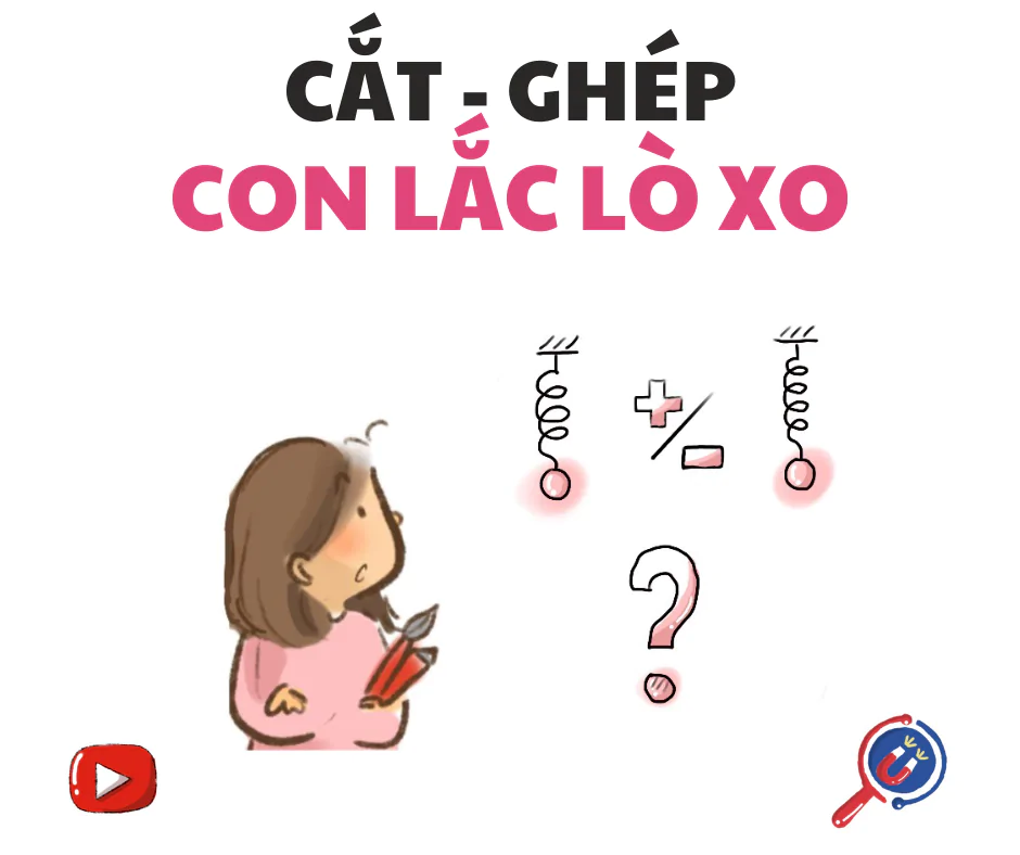 CẮT GHÉP LÒ XO