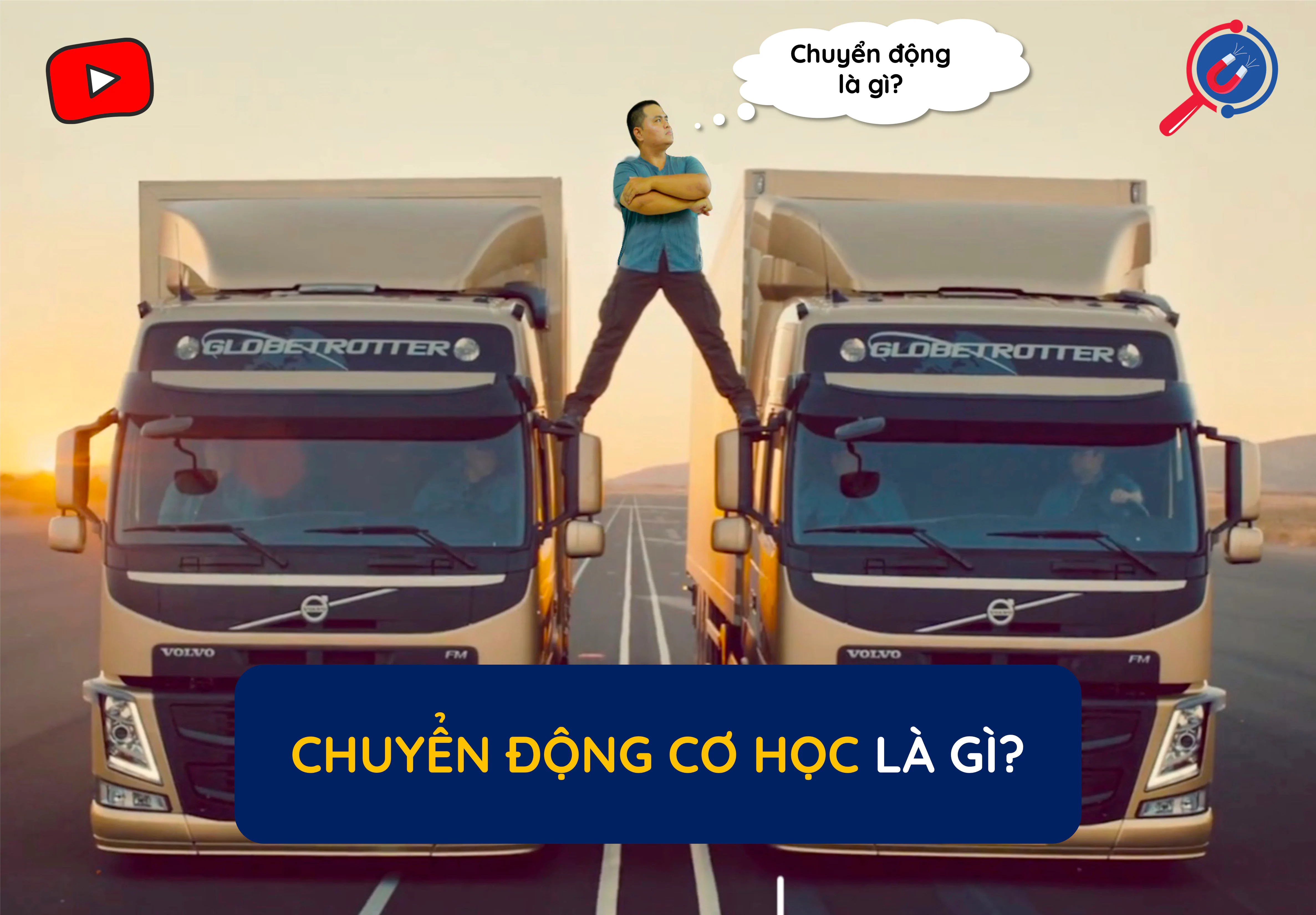 CHUYỂN ĐỘNG CƠ HỌC