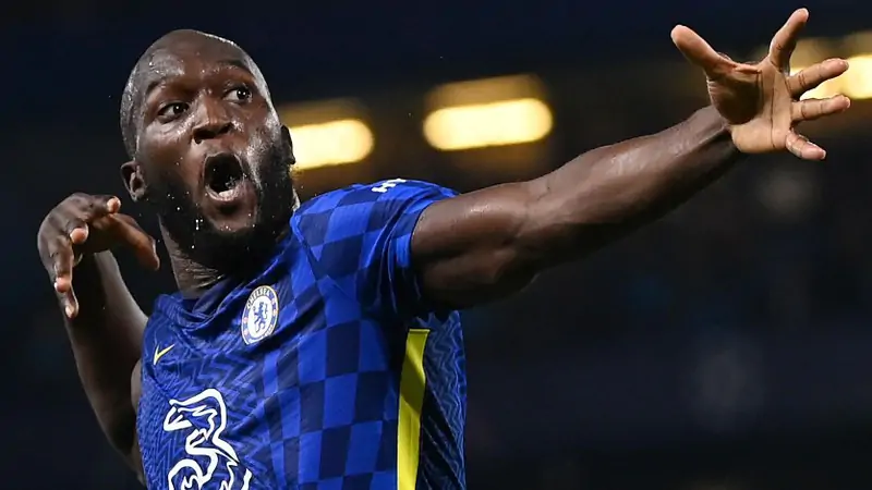 Lukaku là một trong những cầu thủ có STR khỏe nhất làng túc cầu